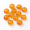 Glass European Beads GDA007-72-2