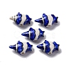 Handmade Porcelain Beads PORC-R002-02K-1