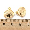 Brass Pendants KK-U006-08G-04-3