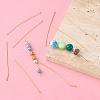 Brass Ball Head Pins X-RP0.6X50MM-NFG-2