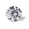 White D Color Round Cut Loose Moissanite Stones RGLA-WH0016-01A-4