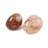 Natural Rutilated Quartz Beads G-G348-01A-32-2