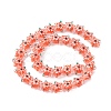 Glass Beads Strands X1-LAMP-F029-03E-2