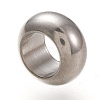 Stainless Steel Spacer Beads STAS-XCP0001-10-3