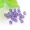 Faceted Imitation Austrian Crystal Bead Strands G-M180-4mm-26B-2