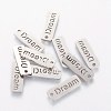 Non-Tarnish 304 Stainless Steel Pendants STAS-Q201-T071-1
