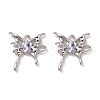 Rack Plating Alloy Connector Charms FIND-I037-19P-02-2