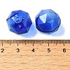 Transparent Glass Beads X1-GLAA-A041-01B-07-3