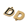 Ion Plating(IP) 316 Stainless Steel Pendants STAS-U014-28G-04-2