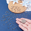 150Pcs 304 Surgical Stainless Steel Wire Guardian and Protectors STAS-TA0006-35A-P-6
