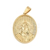 304 Stainless Steel Pendants STAS-M103-01G-03-1