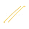 Iron Flat Head Pins HPG3.5cm-2