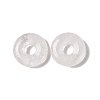 Natural Quartz Crystal Pendants G-E135-03I-1