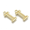 Alloy Pendants X-PALLOY-N157-002I-NR-2