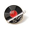 Music Theme Enamel Pins JEWB-B048-01A-1