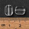 20Pcs Transparent Glass Beads GLAA-Q103-01E-3