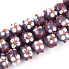 Handmade Lampwork Beads LAMP-ZX003-14-04-2