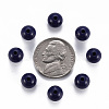 Opaque Acrylic Beads X-MACR-S370-C8mm-A19-3