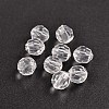 Transparent Acrylic Beads DB8mmC01-1