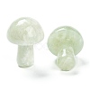Natural New Jade Mushroom Gua Sha Stone G-L570-A04-4