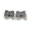 Tibetan Style Alloy Beads PALLOY-P302-11B-AS-1