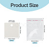 20Pcs Paper Earring Display Cards CDIS-TADJ0002-01A-4