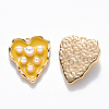 Brass Enamel Pendants KK-T049-054G-05-NF-2