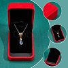 Velvet Pendant Box CON-WH0088-35A-4