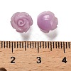 Synthetic Coral Carved Beads CORA-H003-01B-11-3