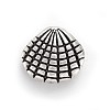 Tibetan Style Alloy Beads TIBEB-A004-007TAS-NR-3