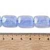 Natural Malaysia Jade Beads Strands G-K392-B18-13x18mm-5