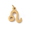 304 Stainless Steel Charms LS-STAS-R001-04G-05-1