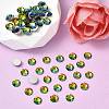 Preciosa® MAXIMA Crystal No Hotfix Flatback Stones Y-PRC-NSS6-00030-281-2