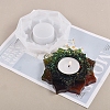 DIY Silicone Candle Holders Molds SIMO-PW0015-50A-3