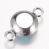 K9 Glass Links connectors GLAA-G017-P06-2