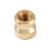 Wax Seal Brass Stamp Head STAM-P001-01G-30-3