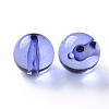 Transparent Acrylic Beads MACR-S370-A20mm-752-2