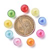 Transparent Acrylic Beads TACR-S092-10mm-M-4