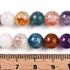 Natural Mixed Stone Beads Strands G-T140-8mm-15-5