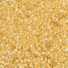 Transparent Inside Colours Glass Seed Beads X1-SEED-A032-04B-3