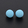 Opaque Acrylic Beads MACR-S373-57-K06-3