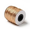 Nylon Satin Rattail Cords NWIR-A003-18-2