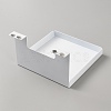Iron Wall Mounted Storage Stands for Plant ODIS-WH0080-27A-2