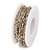 Two Tone 304 Stainless Steel Lumachina Chains CHS-P028-01A-3