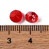 Glass Rhinestone Cabochons RGLA-A026-01A-227DE-3