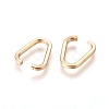 201 Stainless Steel Open Quick Link Connectors STAS-L238-028A-G-2