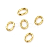304 Stainless Steel Open Jump Rings STAS-F221-46D-G-2