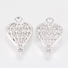 Brass Pendants KK-K215-05P-1