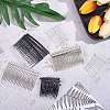Iron Hair Comb Findings OHAR-SC0001-01-6