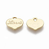 Brass Charms KK-R132-079-NF-2